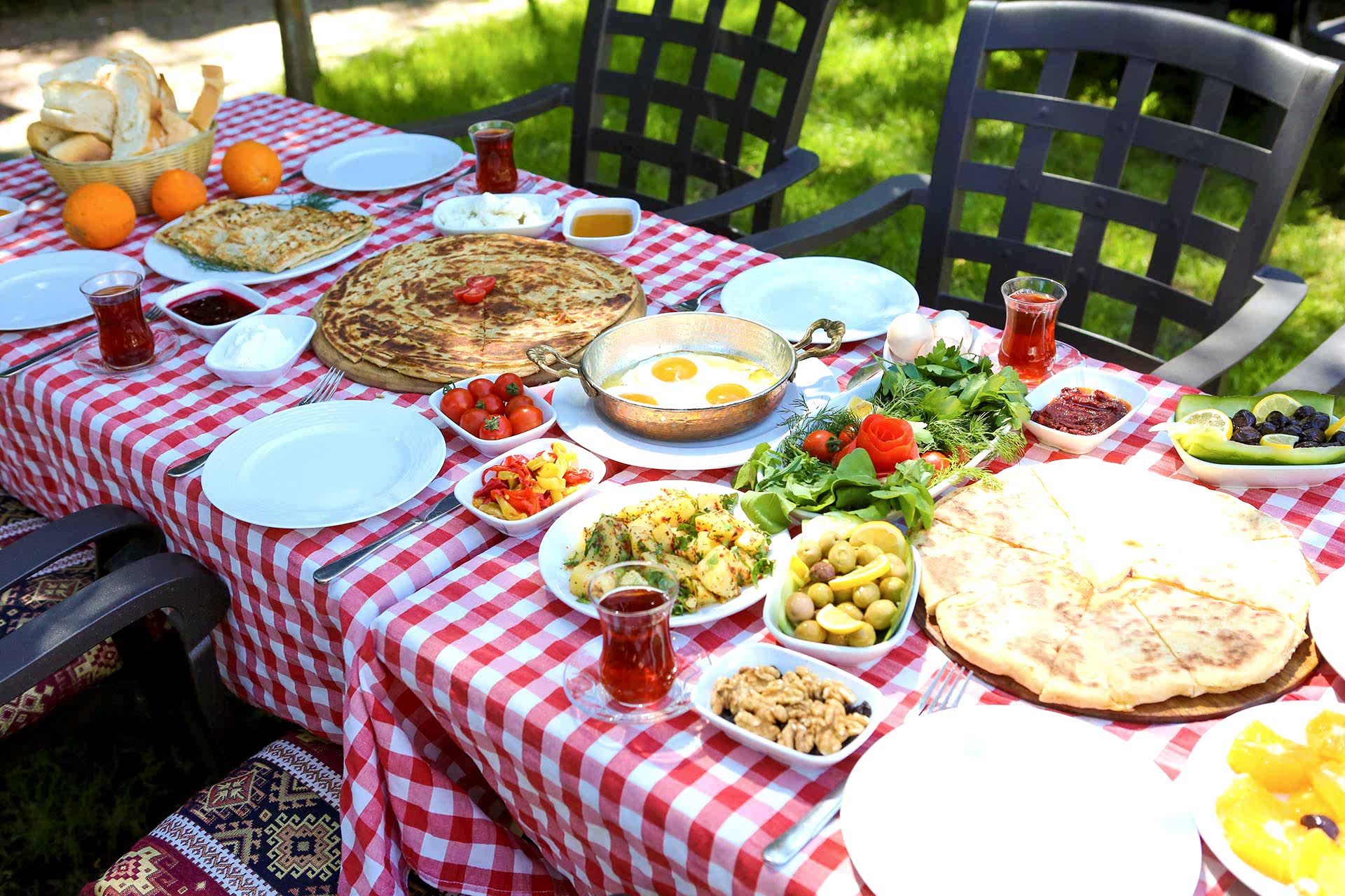 Köy Kahvaltısı